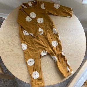 Tiny cottons faces jumpsuit